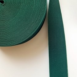 Резинка "Темно- зеленый" 5 см